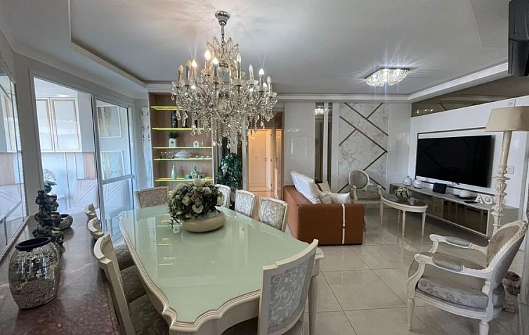 APARTAMENTO 02 QUARTOS (02 SUITES)