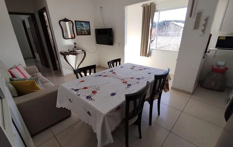 Apartamento à Venda nos Ingleses em Florianópolis 2 Quartos