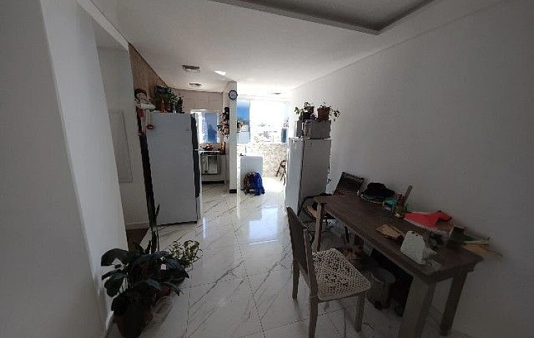 Apartamento 02 Quartos Mobiliado