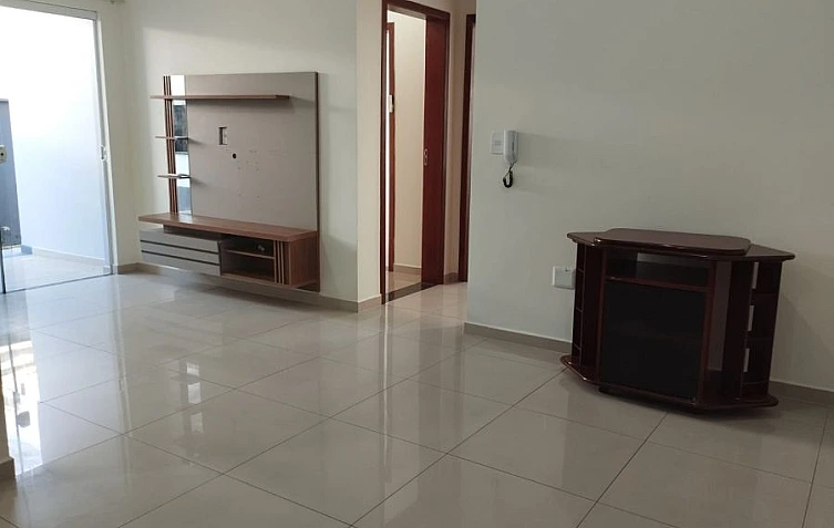 Apartamento 02 Quartos (01 Suite)