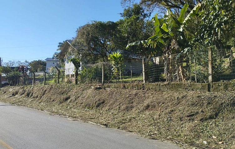 EXCELENTE OPORTUNIDADE - TERRENO NA GERAL DE RATONES