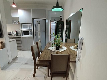 Oportunidade nos Ingleses - Apartamento 02 Quartos (1 Suite)