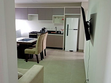 APARTAMENTO 02 QUARTOS SEMIMOBILIADO � VENDA