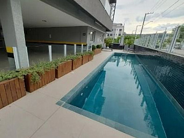 Apartamento Duplex Mobiliado � Venda nos Ingleses