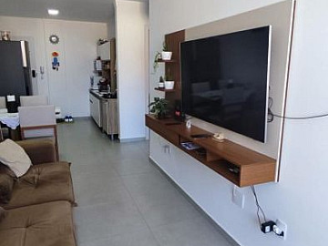 APARTAMENTO 02 QUARTOS MOBILIADO