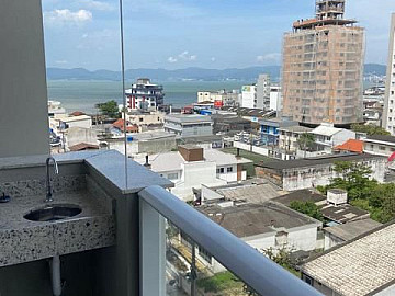 APARTAMENTO EM BARREIROS - 02 QUARTOS (1 SUITE)