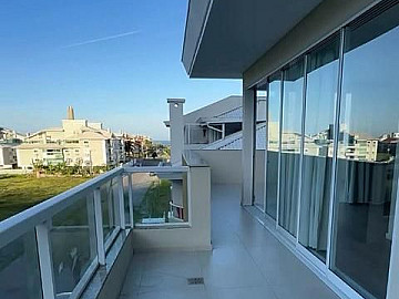 Cobertura � Venda nos Ingleses Florian�polis | Vista p/ Mar